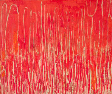 (detail) Christopher Le Brun, Hereby, 2016 (courtesy the artist)