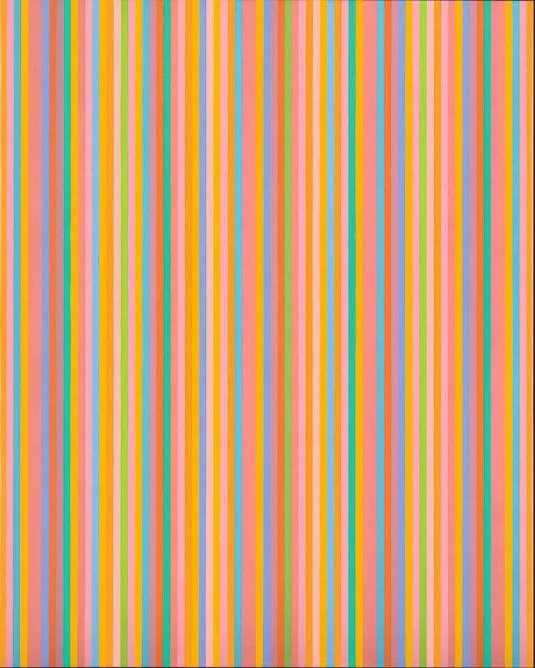Bridget Riley, Aria, 2012 (© Bridget Riley 2017)
